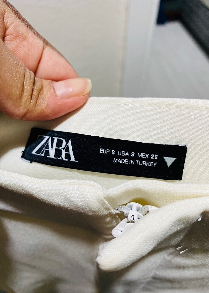 Kumaş Pantolon - Görsel 2