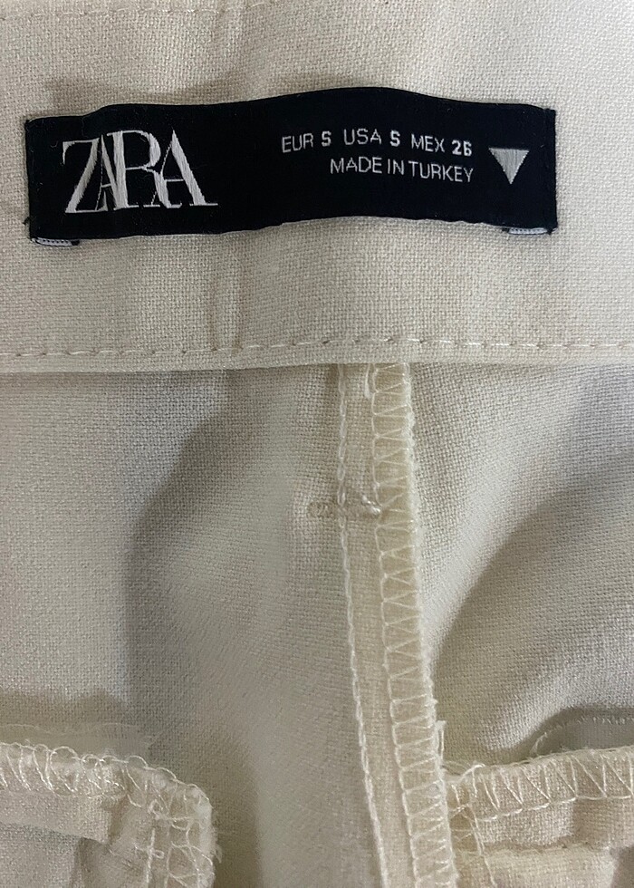 Kumaş Pantolon - Görsel 5