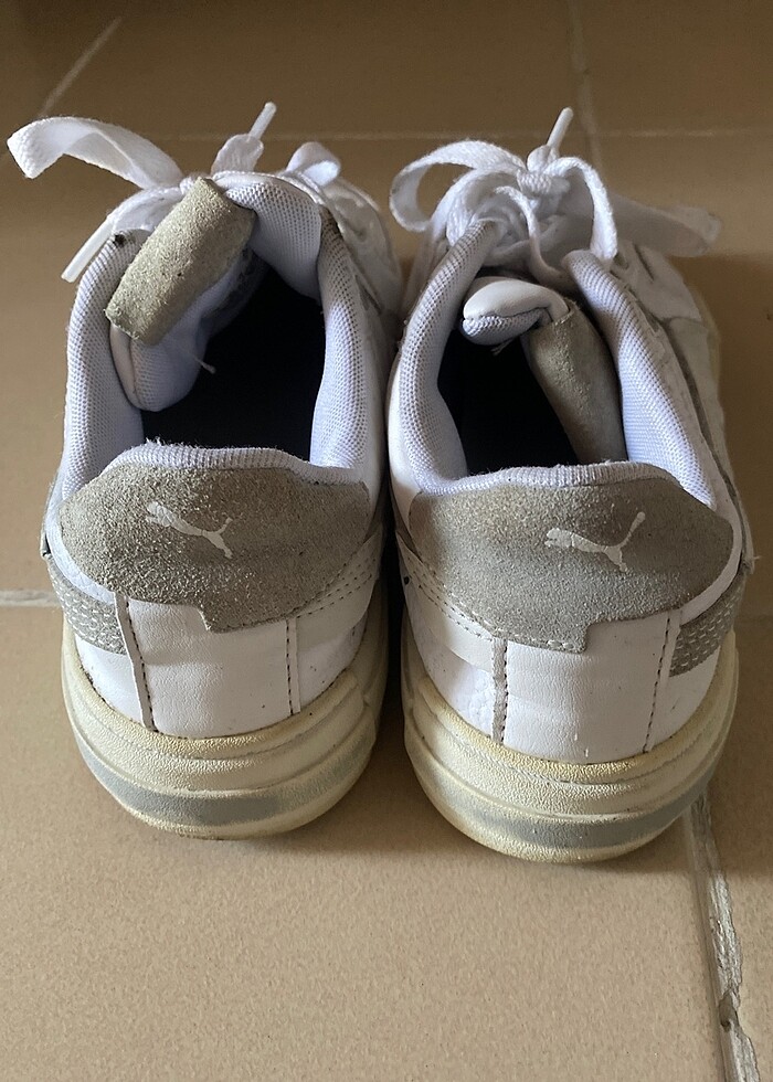 Spor Ayakkabı - Görsel 2