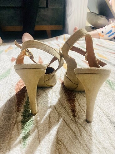37 Beden camel Renk Ayakkabı
