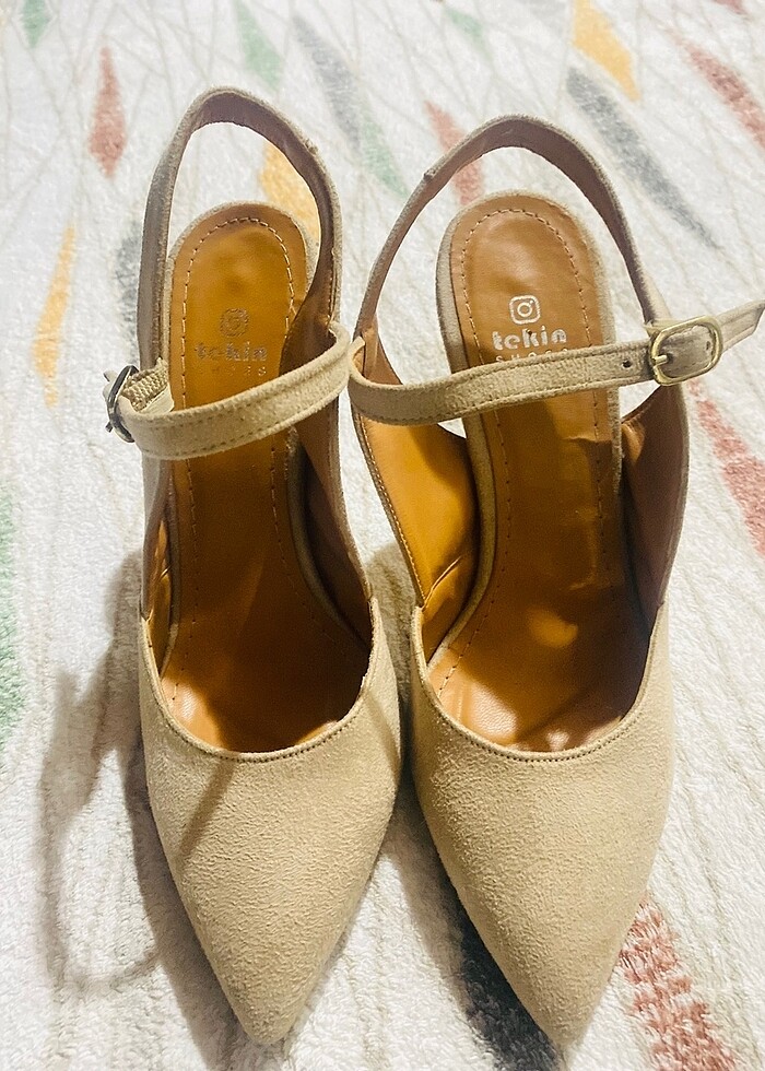 Ayakkabı - Görsel 2