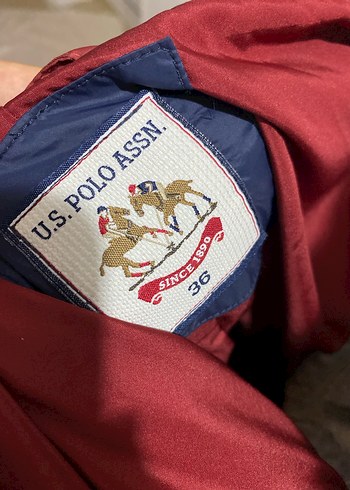 Bordo Kemerli Kısa Kadın Kışlık Mont - Görsel 6