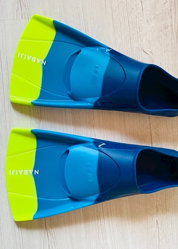 Mavi Erkek Plaj Ayakkabısı Velcro Bantlı - Görsel 5