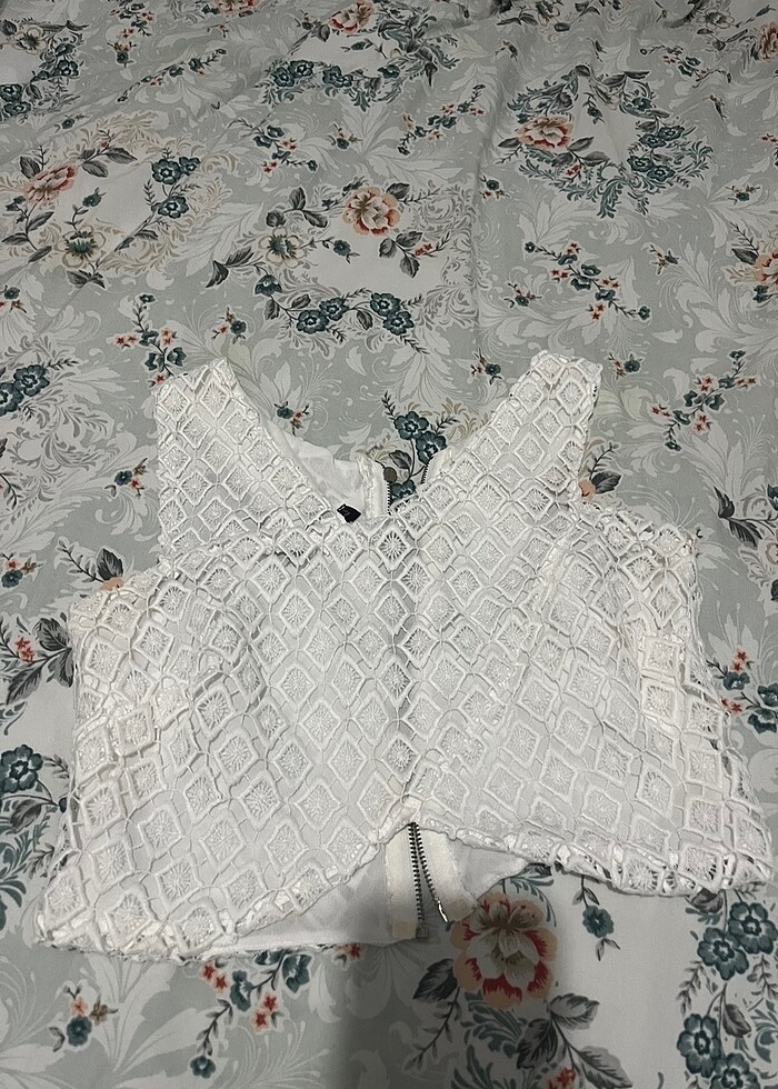 2 ADET FARKLI MODEL
 crop top - Görsel 2