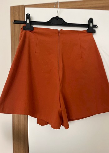 Stradivarius Şort Mini Etek
