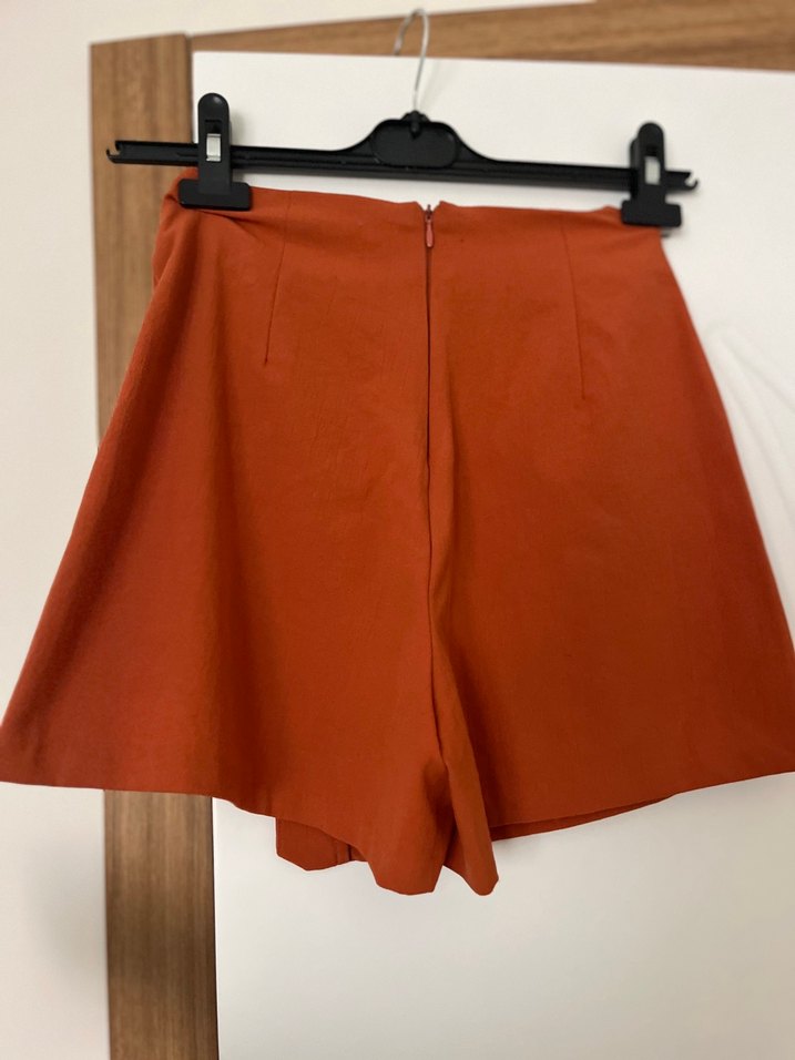 Şort Mini Etek - Görsel 3