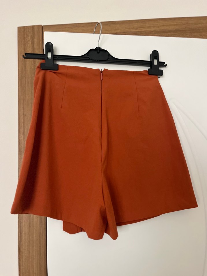 Şort Mini Etek - Görsel 2