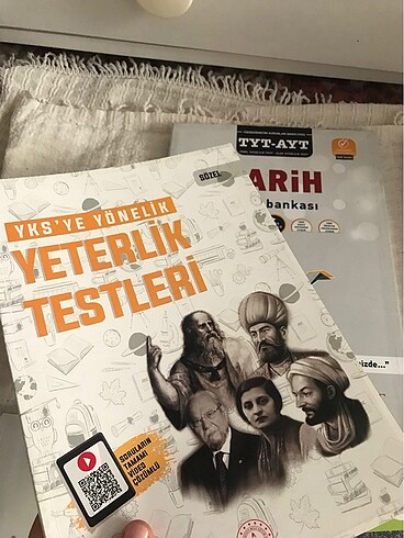  Sosyal test kitabı yks