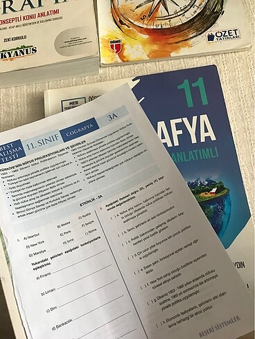  Coğrafya kitapları 