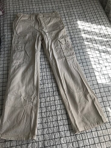 Mango kargo pantolon