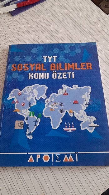 Apotemi tyt sosyal bilimler konu özeti 