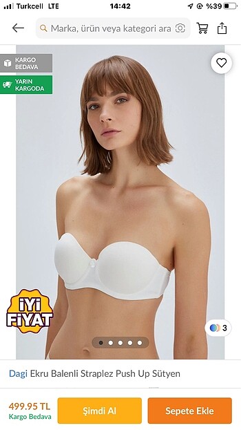 dagi 85b iç çamaşırı