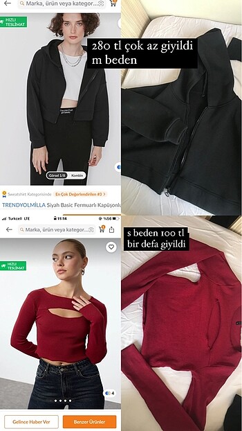 bilgi için yazabilirsiniz