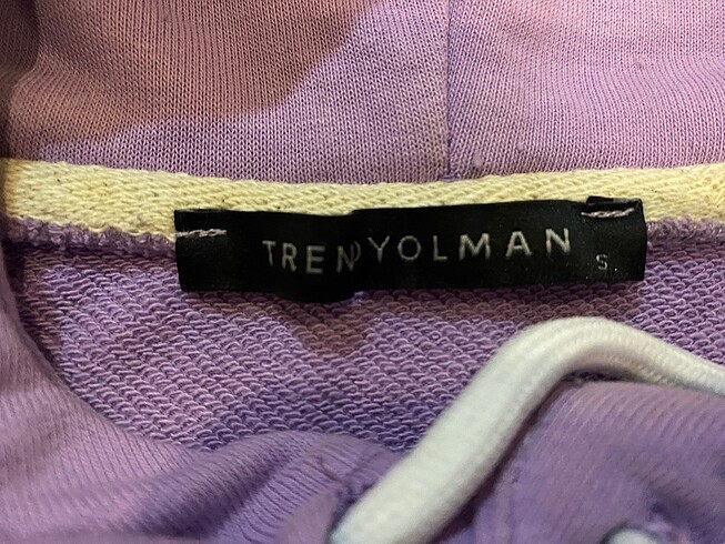 Trendyolman kapşonlu