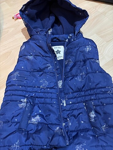 Lc Waikiki 2 3 yaş yelek