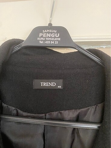 40 Beden Trend kaban