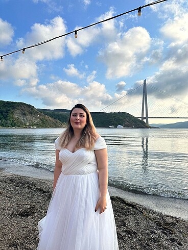 Diğer Nikah elbisesi