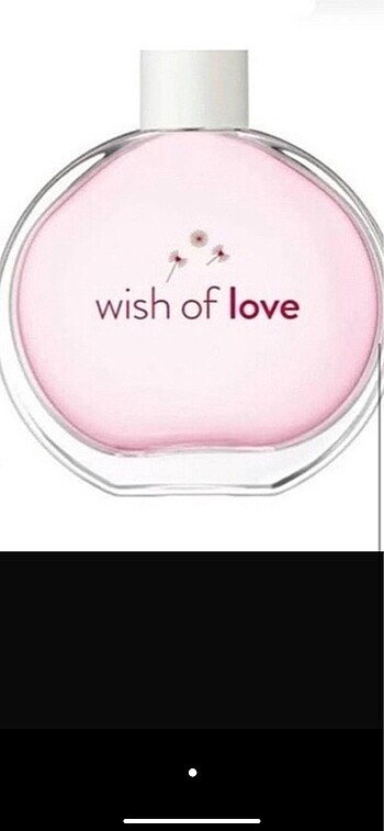 Avon wish of love parfüm