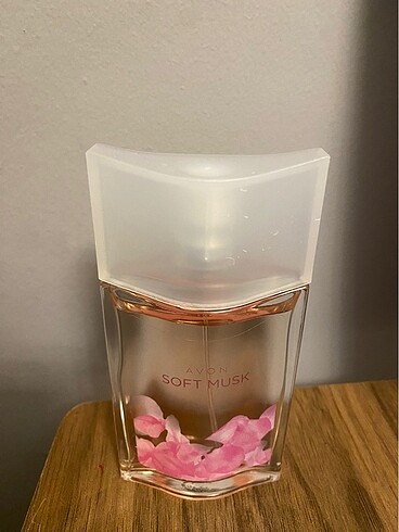 Avon soft musk