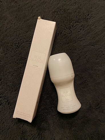 Purblanca parfüm Avon