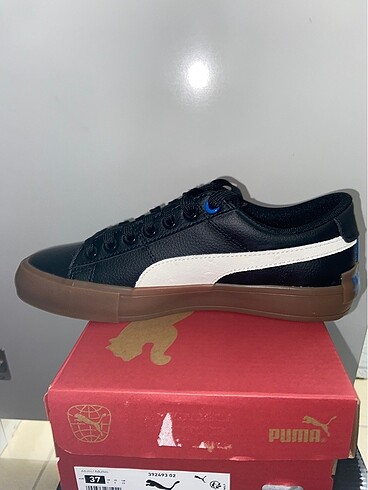 39 Beden siyah Renk Puma Bari