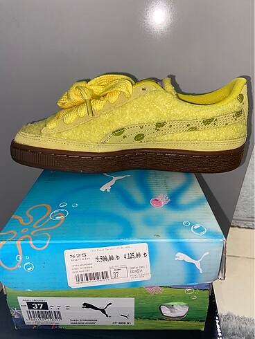 Puma Suede sopenge bob