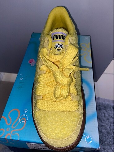 37 Beden Puma Suede sopenge bob