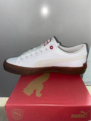 38 Beden beyaz Renk Puma bari