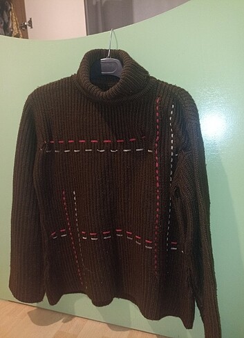 m Beden çeşitli Renk 6 ADET KAZAK/HIRKA 600TL