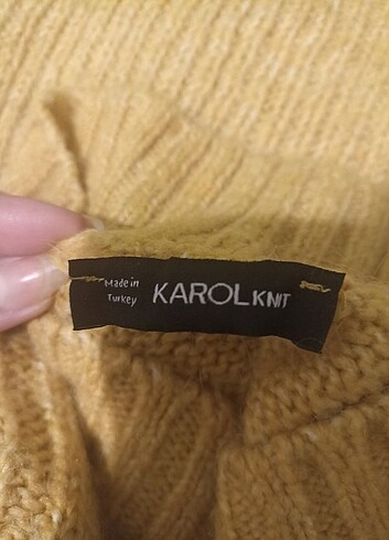 m Beden kore tarzı kazak