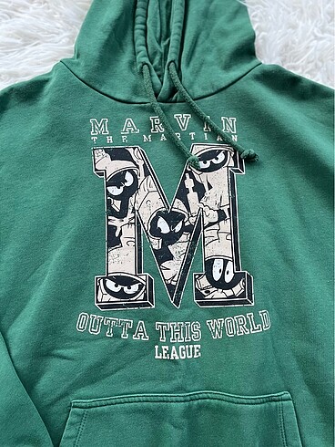 l Beden Mavi sweatshirt