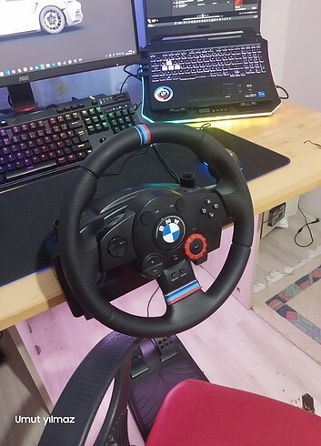 Extrali logitech dfgt