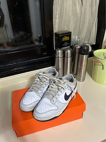 Nike dunk low ayakkabı