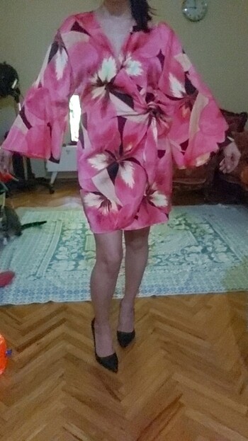 Kaftan elbise