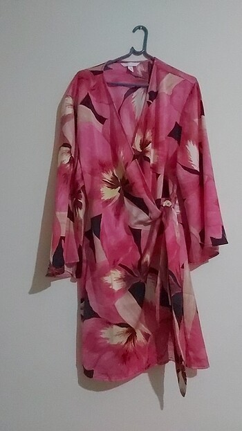 s Beden Kaftan elbise