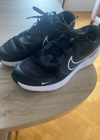 Siyah spor Ayakkabısı - Görsel 2