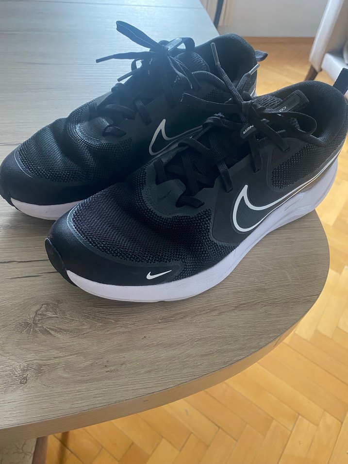 Siyah spor Ayakkabısı - Görsel 2