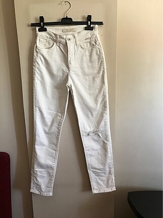 MAVİ MARKA MOM JEANS