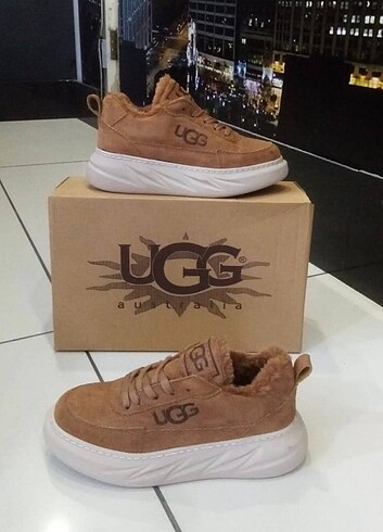 Ugg Ugg australia leather boot