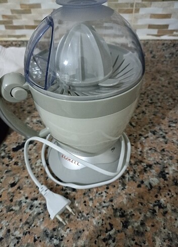 Luxell Narenciye Sıkacağı