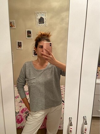 LTB Gri sweat