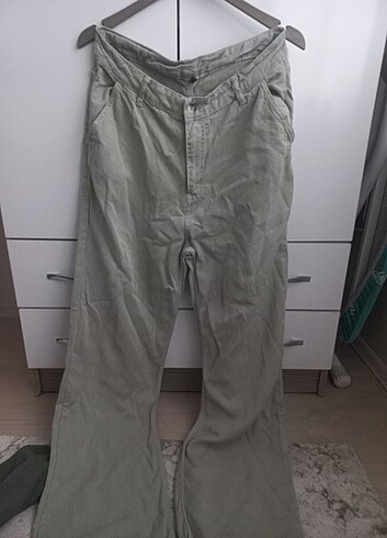 Kanvas pantolon