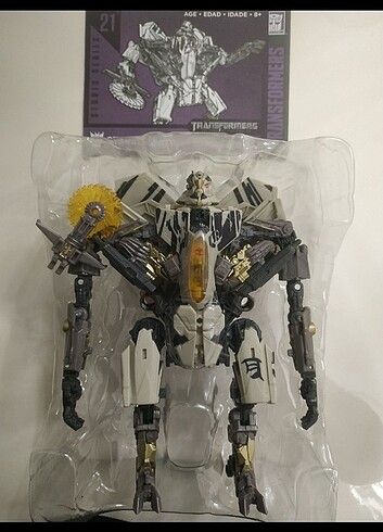 Transformers studio series Rotf Starscream