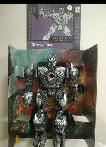 Transformers studio series Galvatron