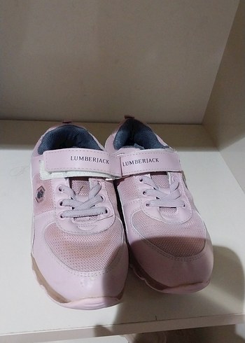 Lumberjack Kız Çocuk Pembe Spor Ayakkabı
