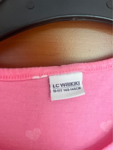 LC Waikiki LCW kız çocuk elbise