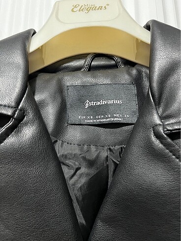 Stradivarius Stradivarius deri ceket