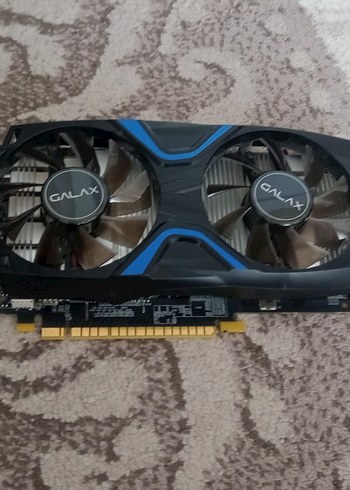 Galax GTX1050 Extreme Overclock Edition 2 GB GDDR5 Ekran Kartı