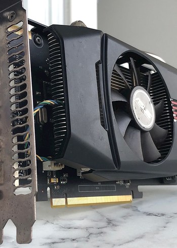 Asus GTX560 1GB GDDR5 Ekran Kartı 256BİT - Görsel 4