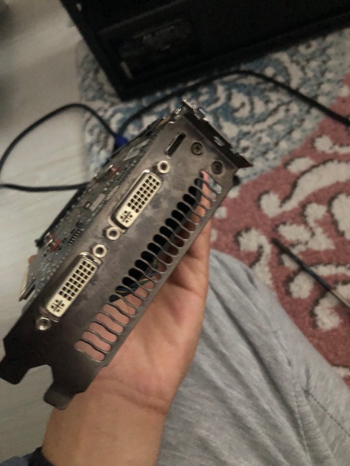 Asus GTX560 1GB GDDR5 Ekran Kartı 256BİT - Görsel 2